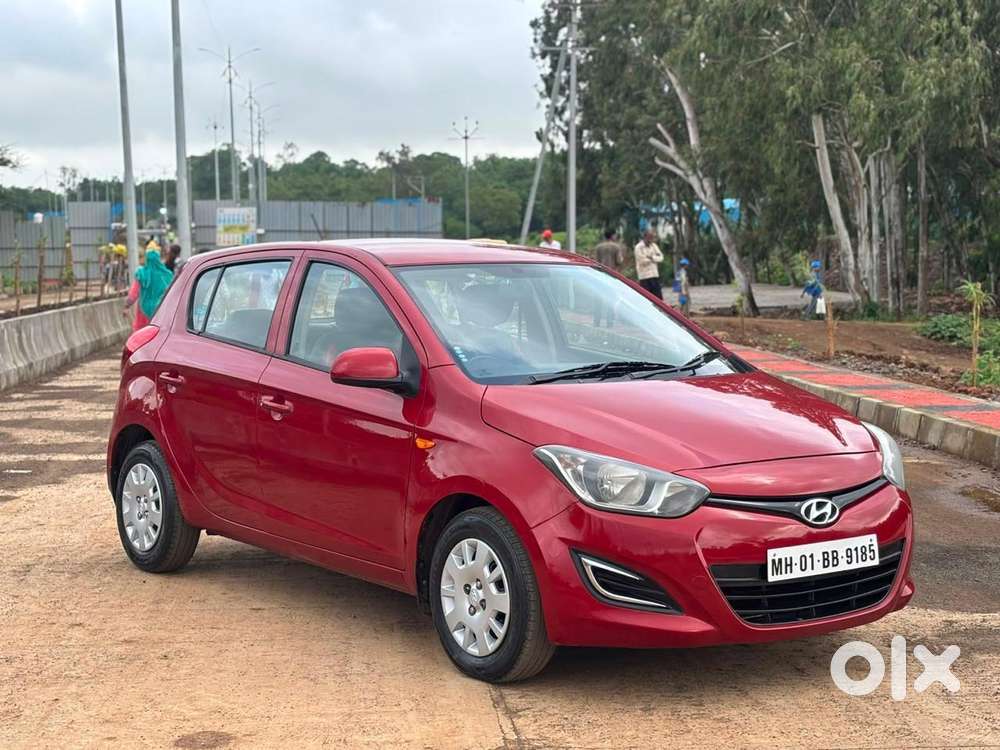 Hyundai I20 Magna 1.2 Vtvt, 2012, Petrol