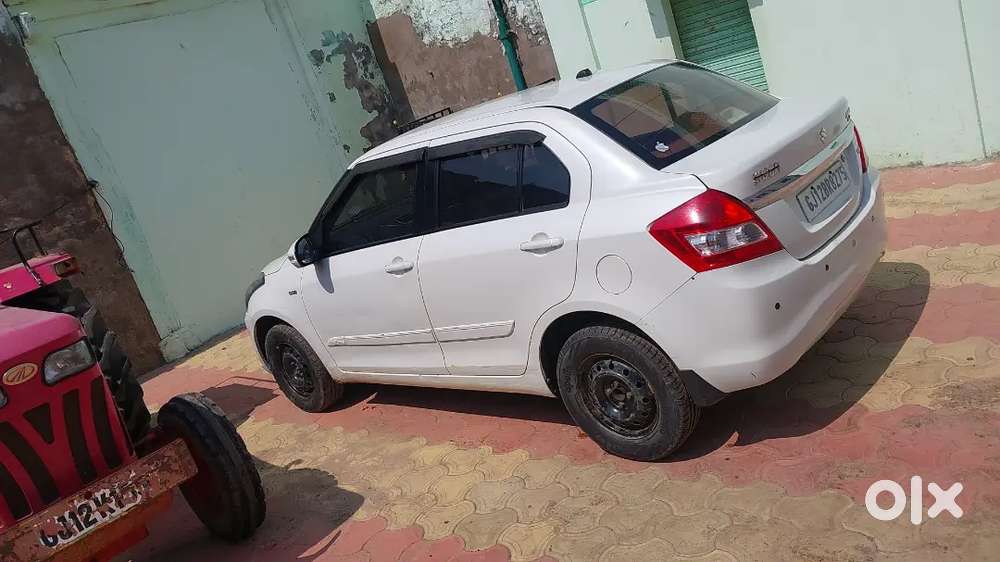Maruti Suzuki Dzire 2013
