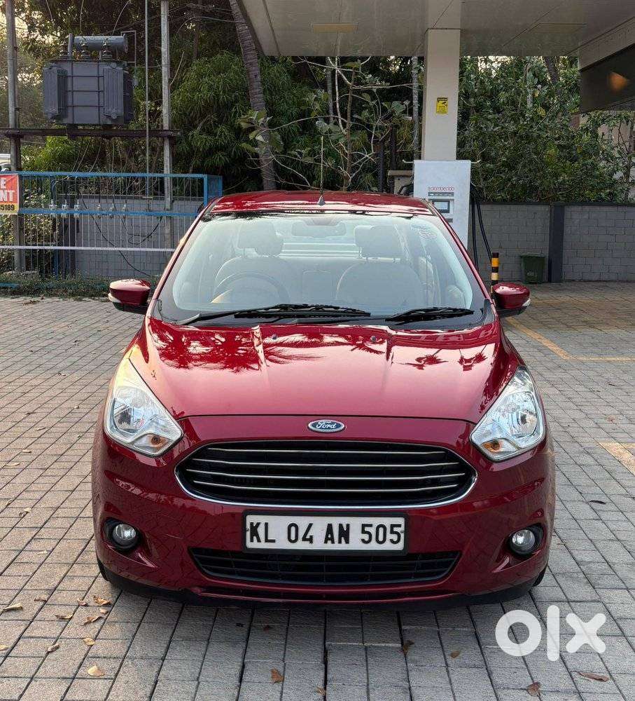 Ford Figo Aspire 1.5 Tdci Titanium, 2018, Diesel