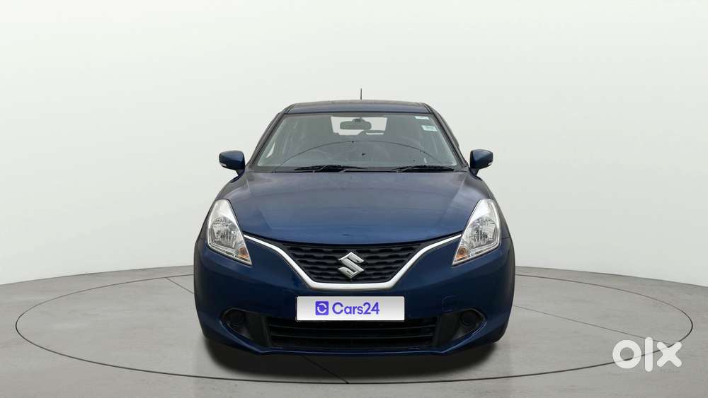 Maruti Suzuki Baleno 1.2 Delta, 2016, Petrol