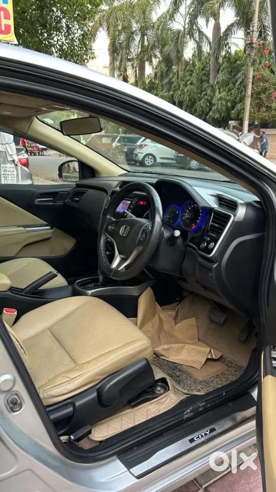 Honda City Zx, 2016, Petrol