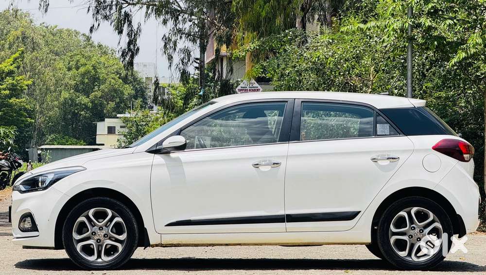 Hyundai I20 Diesel Asta Option, 2019, Diesel