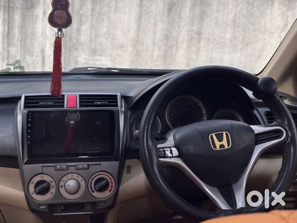 Honda City 2011 Cng & Hybrids Well Maintained
