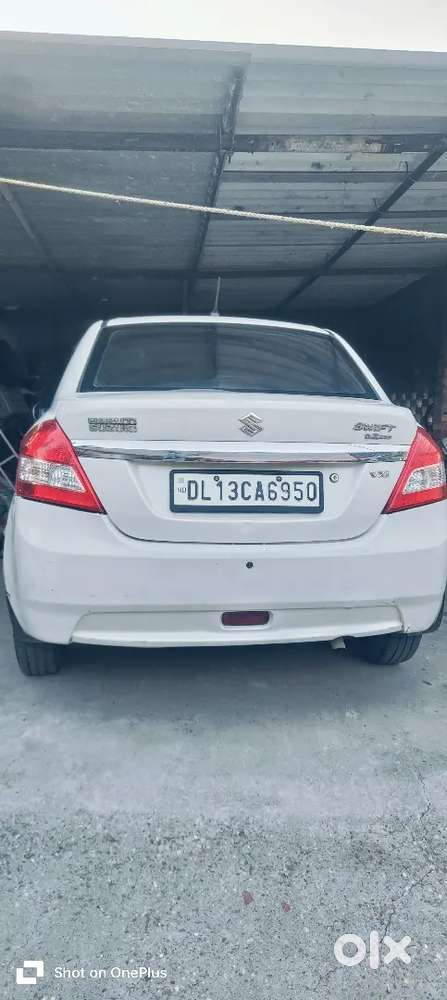 Maruti Suzuki Dzire 2013 Petrol 214000 Km Driven