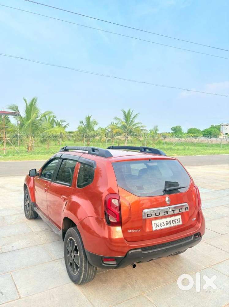 Renault Duster 1.3 Rxs Turbo Petrol, 2019