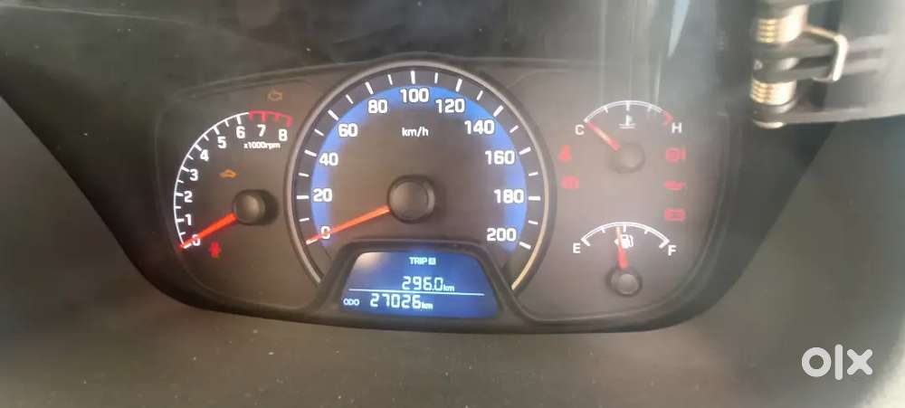 Hyundai Xcent Prime 2016 Petrol 26000 Km Driven