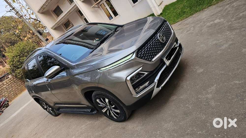 Mg Hector 2019 Petrol Good Condition