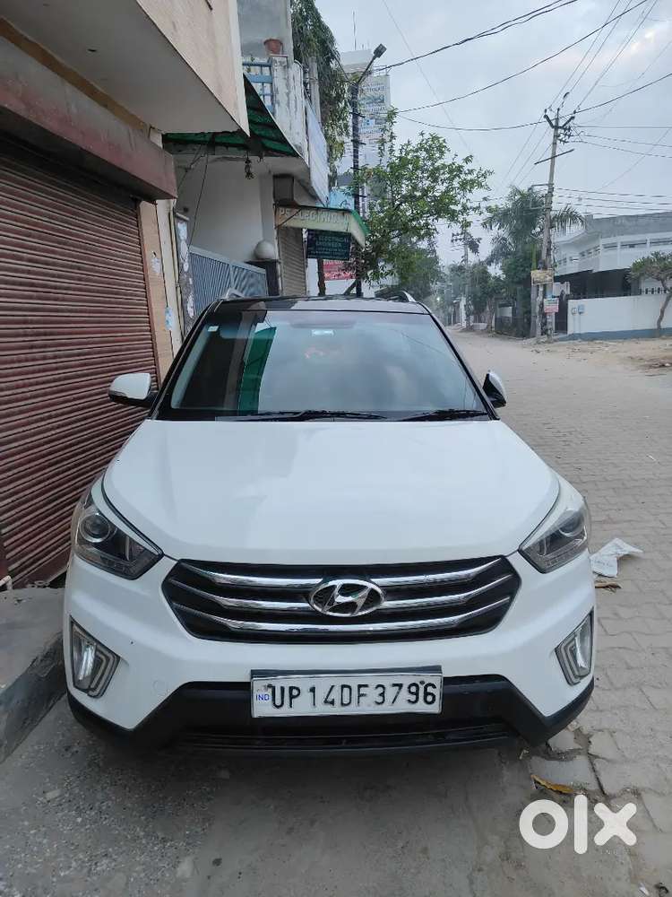 Hyundai Creta 2017 Petrol 62000 Km Driven