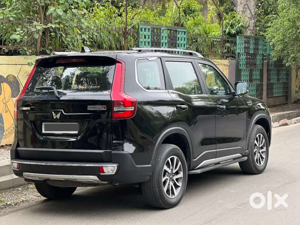 Mahindra Scorpio-n, 2025, Diesel