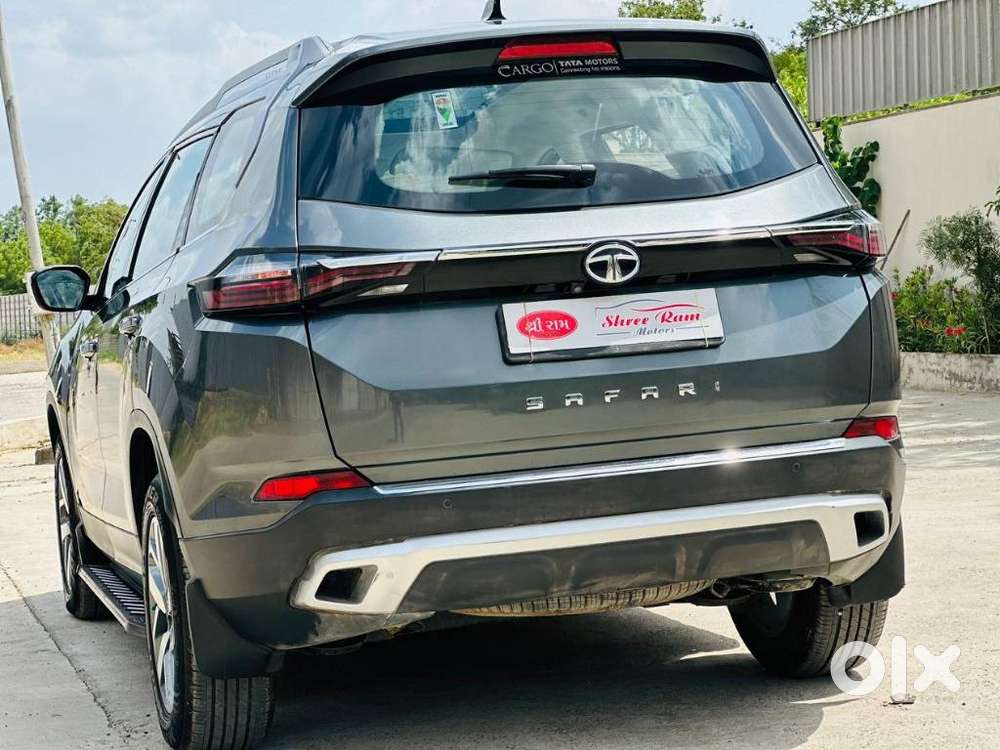 Tata Safari 2.0 Kryotec Xza Plus, 2021, Diesel