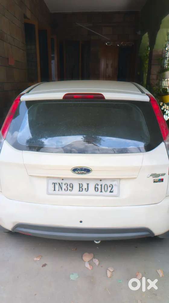 Ford Figo Diesel 2013