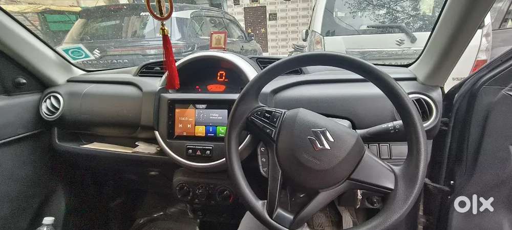 Maruti Suzuki S-presso 2020 Petrol 8500 Km Driven