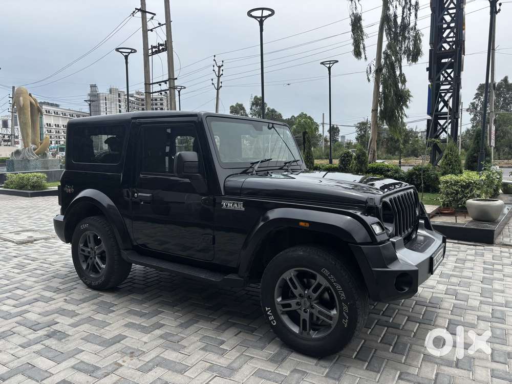 Mahindra Thar Lx Hard Top Diesel Mt 4wd, 2022, Diesel