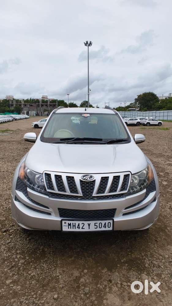 Mahindra Xuv500 W4, 2014, Diesel