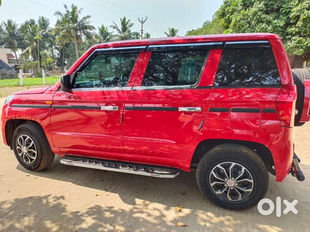 Mahindra Bolero Neo 2021 Diesel Manual