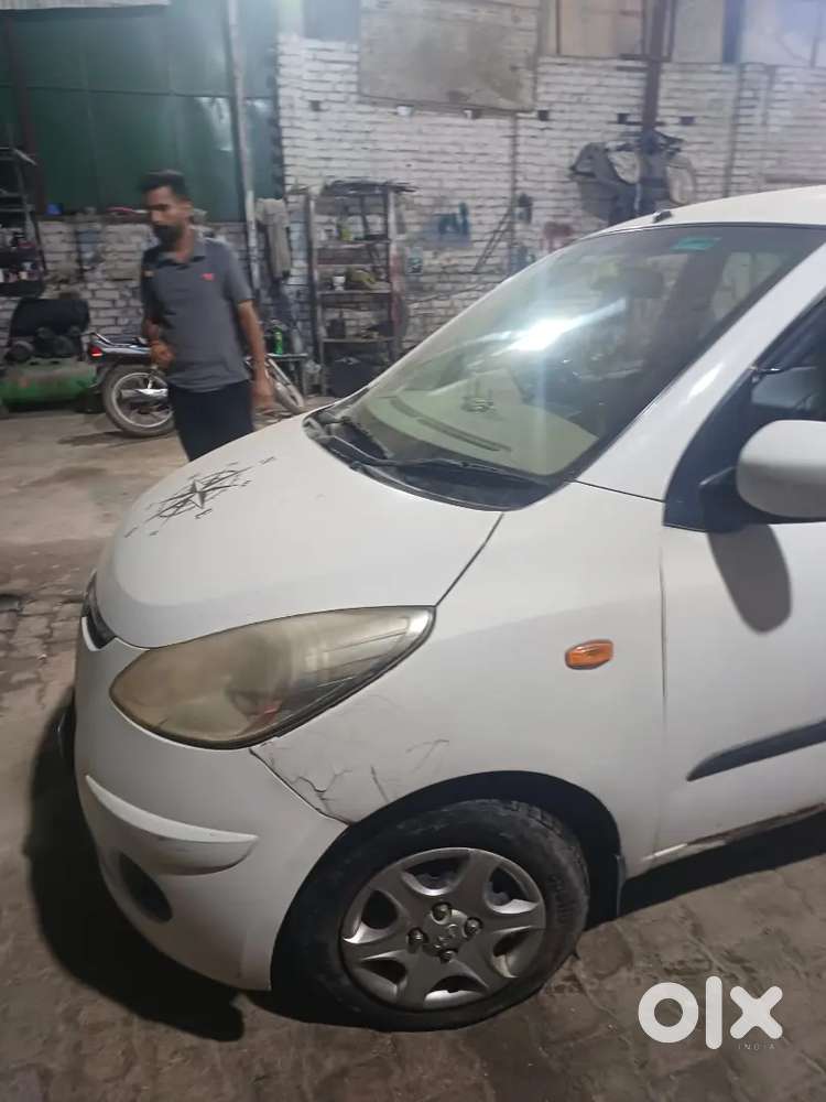 Hyundai I10 2010 Petrol