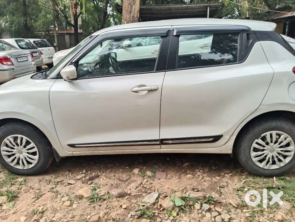 Swift Vxi Maruti Suzuki 2018