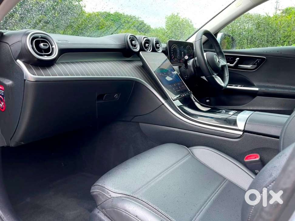 Mercedes-benz C-class C 200, 2022, Petrol
