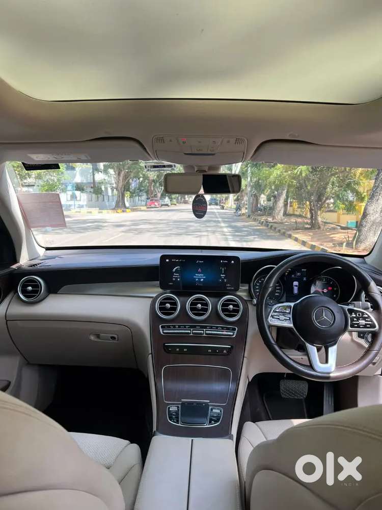 Mercedes-benz Glc 2020 Diesel