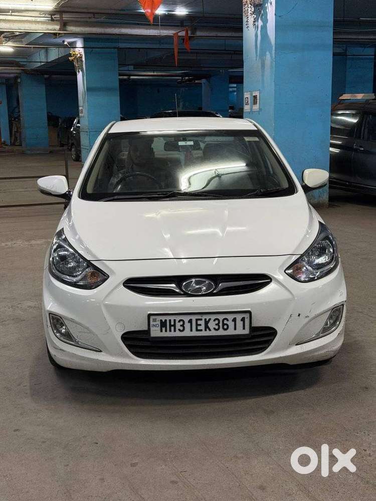Hyundai Verna Crdi 1.6 Sx, 2014