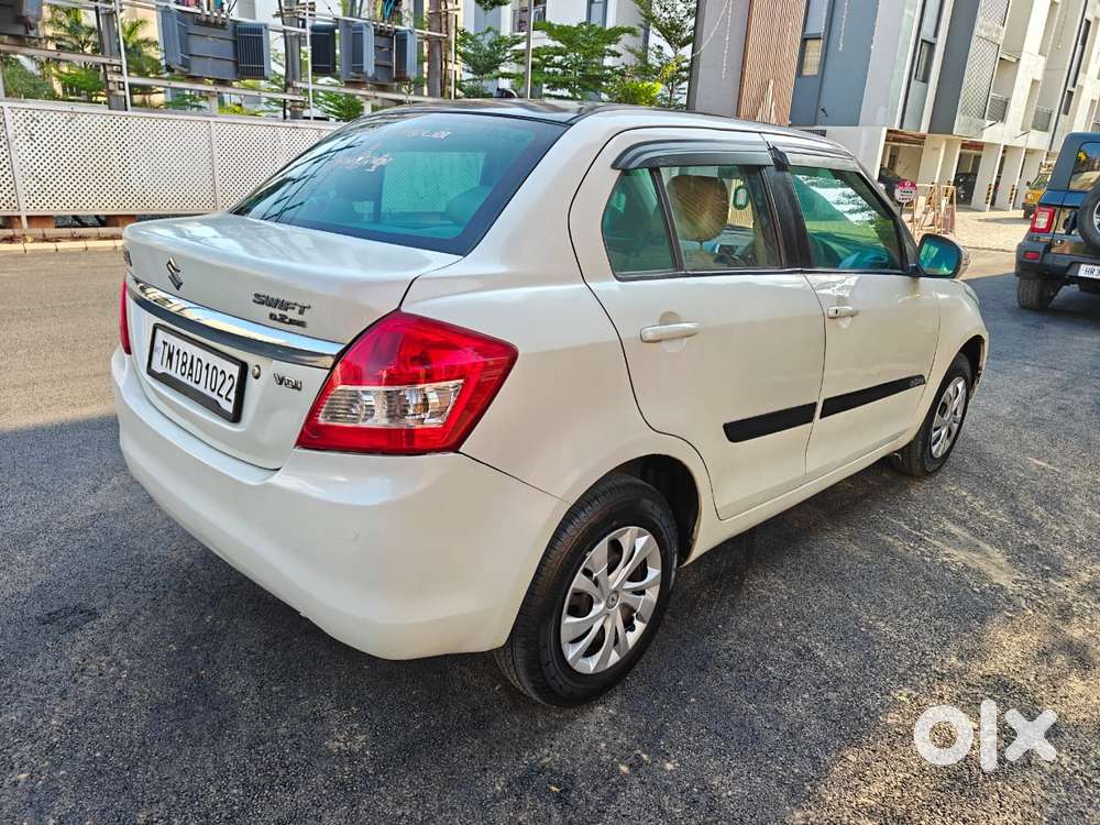 Maruti Suzuki Swift Dzire Vdi Bsiv, 2015, Diesel
