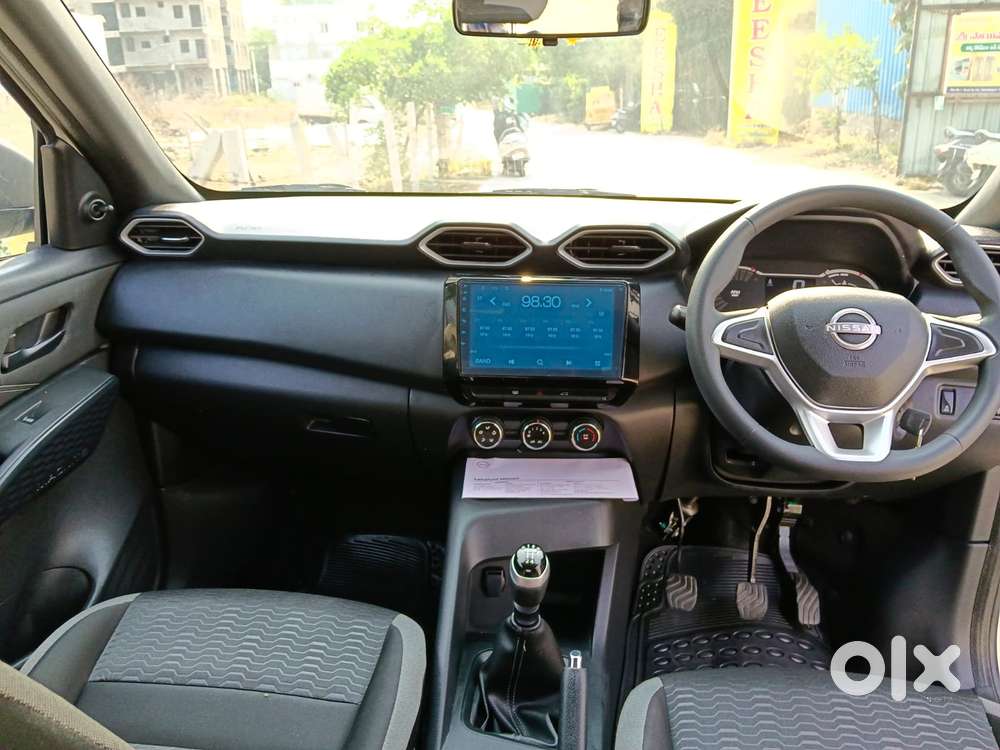 Nissan Magnite Visia Mt, 2025, Petrol