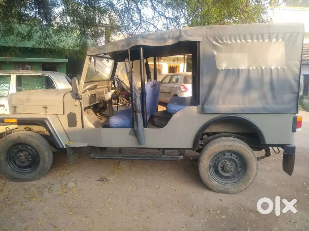 Mahindra Commander Jeep For Sale