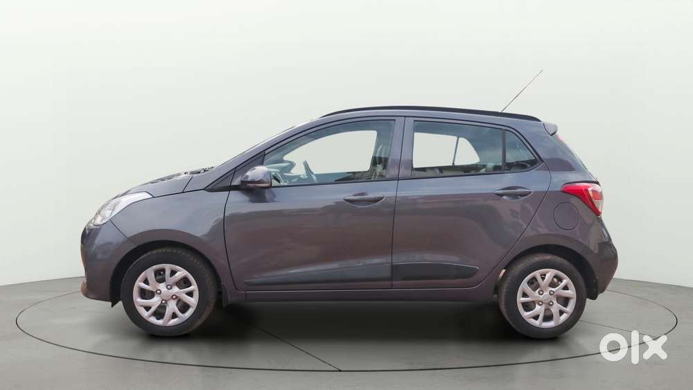 Hyundai Grand I10 1.2 Kappa Sportz, 2018, Petrol