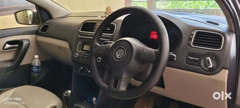 Volkswagen Polo 2012 Petrol 58471 Km Driven