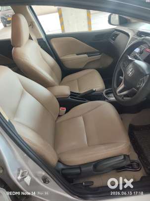 Honda City I Vtec Sv, 2016, Petrol