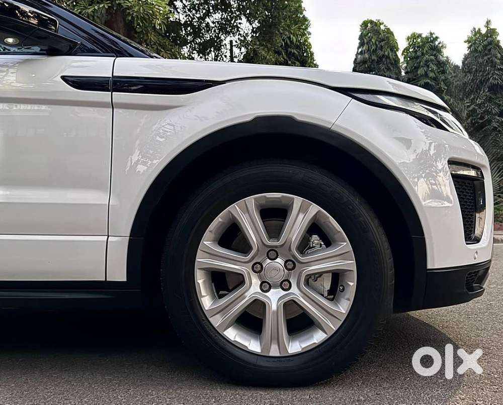 Land Rover Range Evoque Hse Dynamic, 2017, Diesel