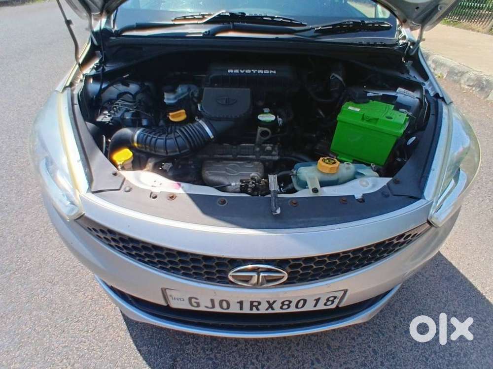 Tata Tiago Xz, 2017, Petrol