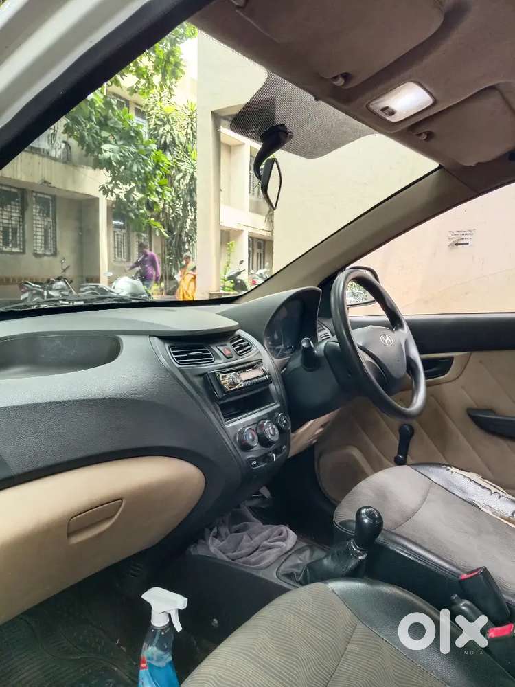 Hyundai Eon D-lite+ 2012