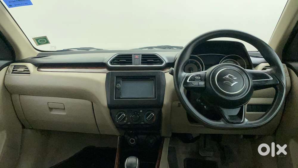 Maruti Suzuki Dzire 1.2 Vxi Amt, 2018, Petrol