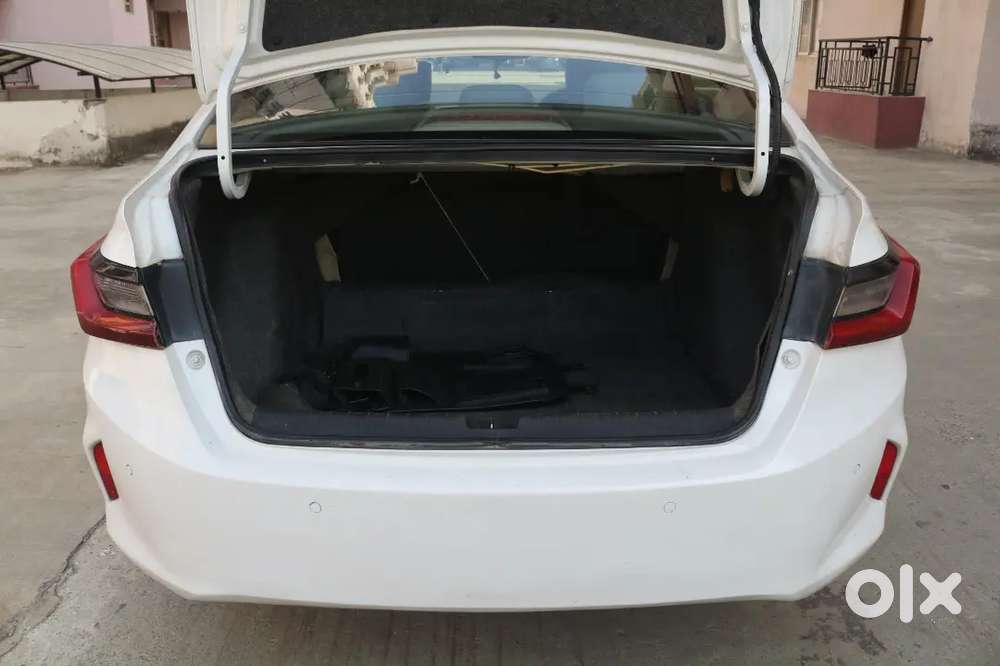 Honda City Zx Petrol 2020