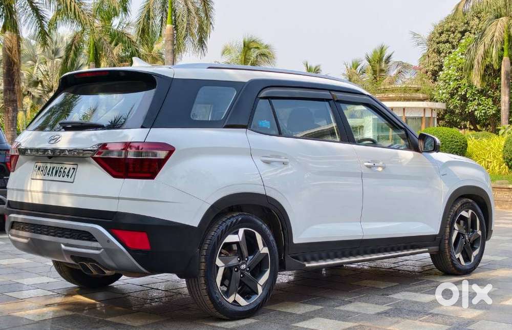 Hyundai Alcazar 1.5 Prestige (o) Diesel At 7 Str, 2022, Diesel