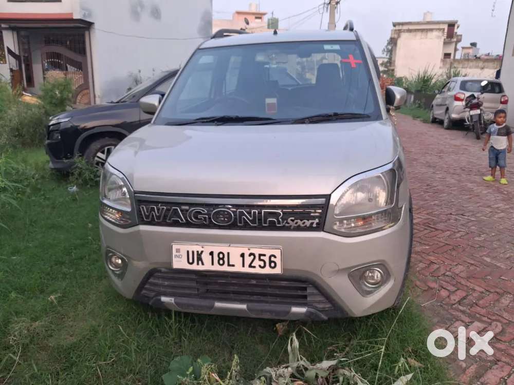Maruti Suzuki Wagon R 2019