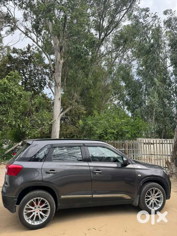 Maruti Suzuki Brezza Vdi 2017