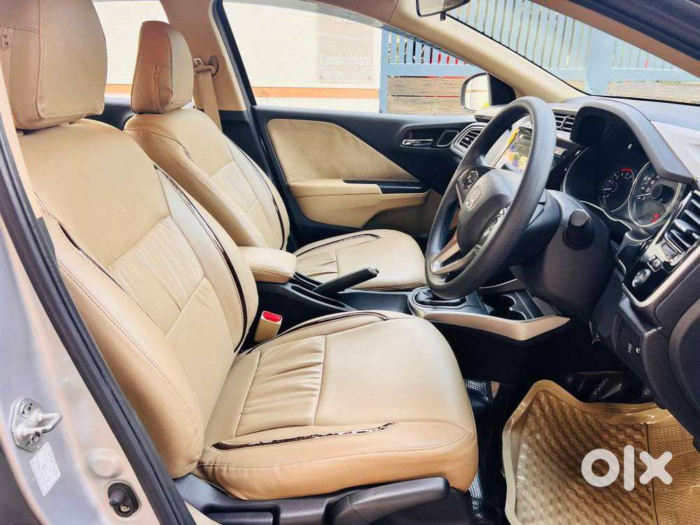 Honda City 2014-2015 I Dtec V, 2018, Diesel