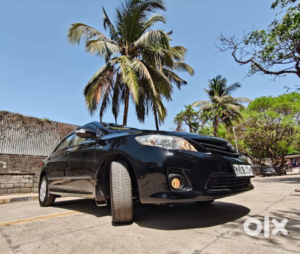 Toyota Corolla Altis [2011-2014] 1.8 Vl At, 2013, Petrol