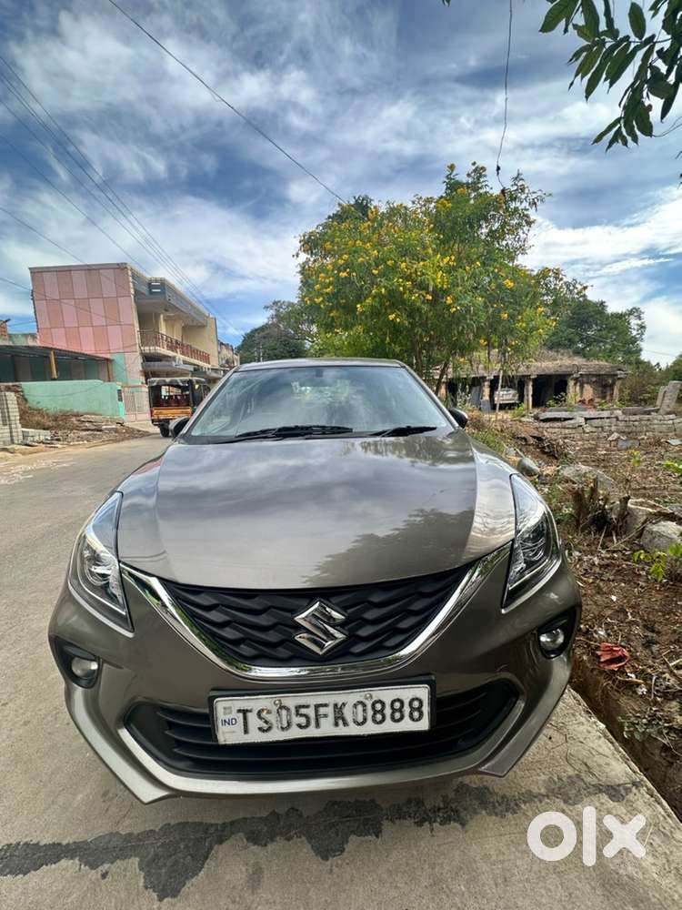 Maruti Suzuki Baleno Grey  Excellent Condition