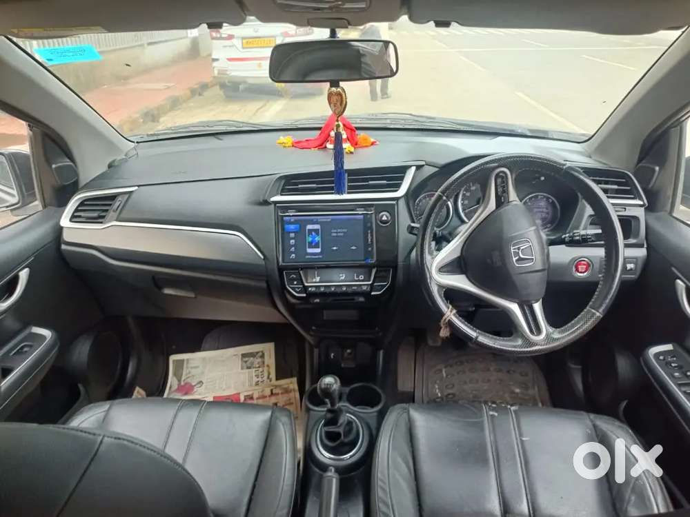 Honda Br-v 1.5 Vx Petrol 2017