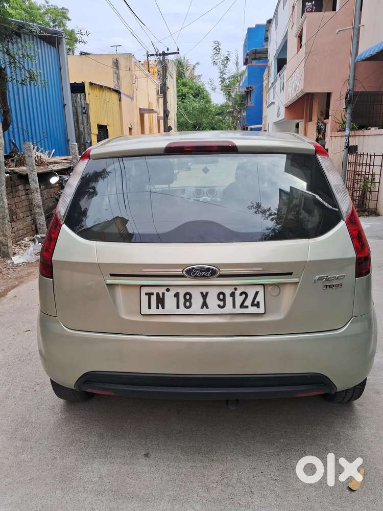 Ford Figo 1.2p Trend Mt, 2012, Diesel