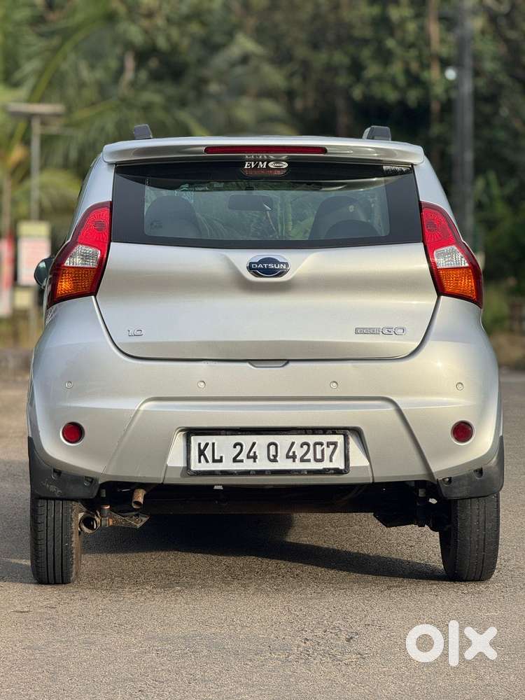 Datsun Redi Go 1.0 Limited Edition 2018, 2018, Petrol