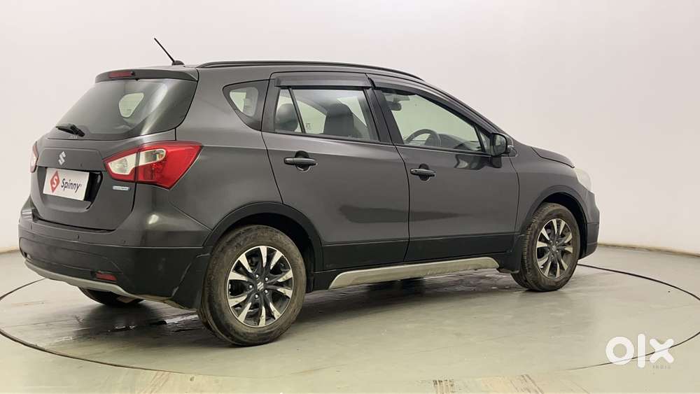 Maruti Suzuki S-cross 1.5 Zeta, 2021, Petrol