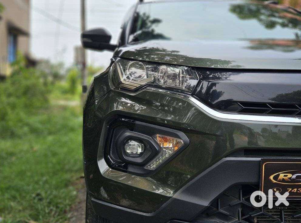 Tata Nexon 1.2 Petrol, 2021, Petrol