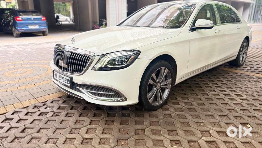 Mercedes-benz S-class Maybach S560, 2020, Petrol