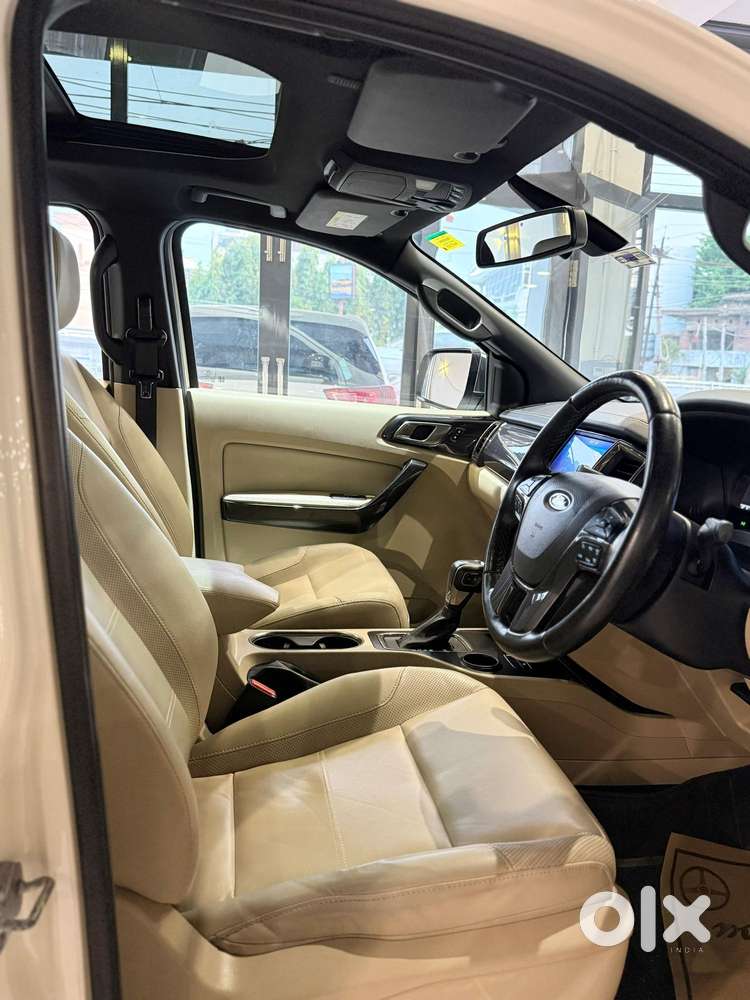 Ford Endeavour Titanium 4x2, 2021, Diesel