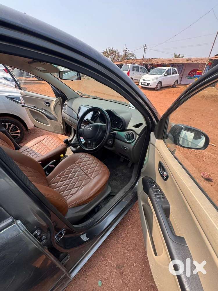 Hyundai I10 2011 Cng & Hybrids Well Maintained, (09/2011)