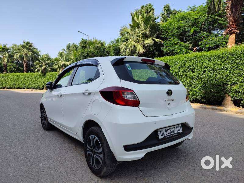 Tata Tiago 1.2 Revotron Xt Cng, 2024, Petrol